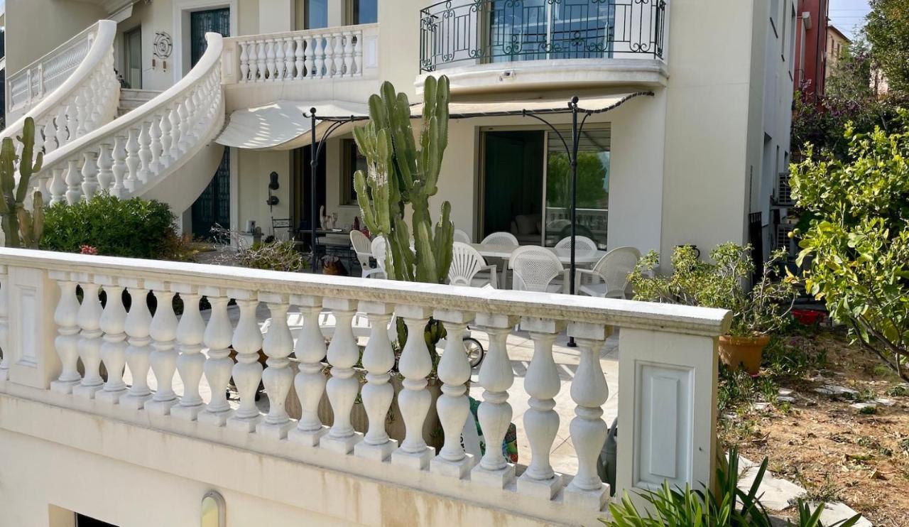 Rez De Jardin De 65M2 Dans Villa A Nice Exterior photo
